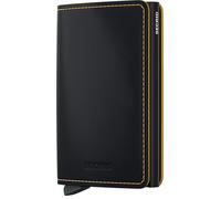 SECRID Matte SlimWallet RFID Blocking Auto Pop up CARDHOLDER WALLET