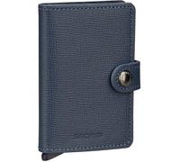 Secrid MC crisple Navy miniwallet, Blue, S, Slim Credit Card Holder