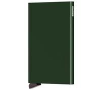 Secrid Men's Cardprotector Travel Accessory Envelope Card Holder, Green, 6,3 x 10,2 x 0,8 cm, Classic