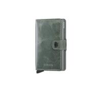 Secrid Men's Cardprotector Travel Accessory Envelope Card Holder, Sage, Standard Size, Casual