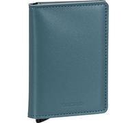 Secrid Men's Wallet Case, 16 mm Slim, Ice Blue, One Size