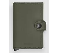 Secrid Mini Matte Wallet black Uni