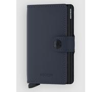Secrid Mini Matte Wallet nightblue Uni