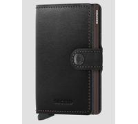 Secrid - Miniwallet Original Black Brown