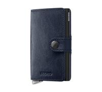 Secrid Mini Wallet - Basco + Ink - Ink - 818995 - 8721077500324
