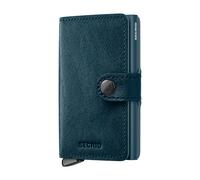 Secrid Premium Miniwallet Embossed Teal