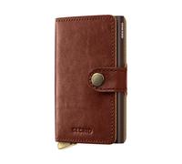 Secrid Mini Wallet - Basco + Whiskey - Whiskey - 819022 - 8721077500058