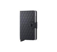 Secrid Mini Wallet Black-Titanium One Size Unisex Adults, Black-Titanium, One Size, Modern