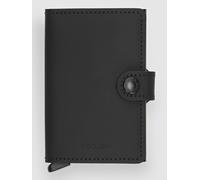 Secrid Mini Wallet black Uni