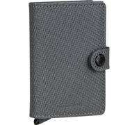 Secrid Mini Wallet Cool Grey one Size Unisex Adults, Cool Grey, One Size, Modern