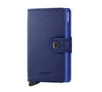 Mini Wallet - Crisple Cobalt Colbalt