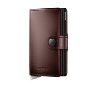 Secrid Mini Wallet - Dusk + Dark Brown - Dark Brown - 819084 - 8721077500270