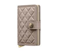 Secrid Mini Wallet - Emboss Diamond + Chalk - Chalk - 819183 - 8721077501277