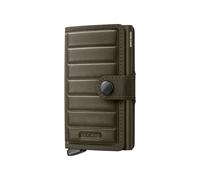 Secrid Mini Wallet- Emboss Lines + Cedar - Cedar - 829793 - 8721077502168