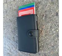 Secrid Mini Wallet Matte Black