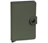 Secrid Mini Matte Wallet black Uni
