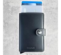 Secrid Mini Wallet Original Black