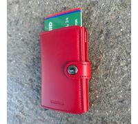 Secrid Mini Wallet Original Red/Red