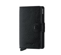 Secrid Mini Wallet - Veg Black-Black - Black - 765046 - 8718215288145