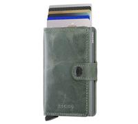 Secrid Men's Cardprotector Travel Accessory Envelope Card Holder, Sage, Standard Size, Casual