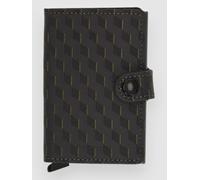 Secrid Mini Wallet yellow Uni