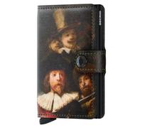 Secrid Miniwallet Art Leather Wallet