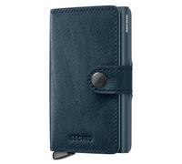 Secrid Premium Miniwallet Embossed Teal