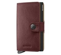 Secrid Mini Wallet - Basco + Brown - Brown - 818988 - 8721077500300