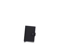 Secrid Mini Matte Wallet black & blue Uni