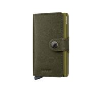 Secrid Miniwallet Crisple Kelp 65 x 102 x 21mm