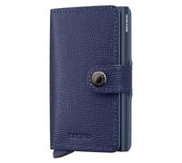 Secrid Miniwallet Crisple Leather Wallet