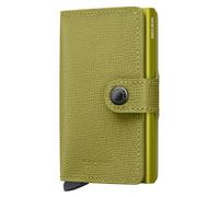 Secrid Miniwallet Crisple Leather Wallet