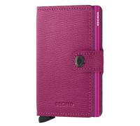 Secrid Miniwallet Crisple Leather Wallet