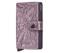 Secrid Miniwallet Crunch Leather Wallet