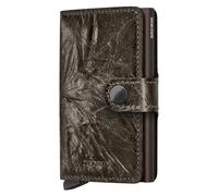 Secrid Miniwallet Crunch Leather Wallet