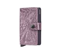 Secrid Premium Miniwallet Dusk Pink