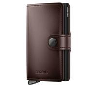 Secrid Miniwallet Dusk Leather Wallet