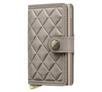 Secrid Premium Miniwallet Embossed Chalk