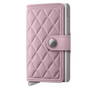 Secrid Premium Miniwallet Embossed Rose