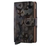 Secrid Miniwallet Jungle Leather Wallet