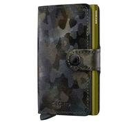 Secrid Miniwallet Jungle Leather Wallet