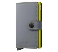 Secrid Miniwallet Matte Leather Wallet