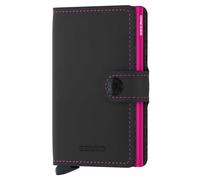 Secrid Miniwallet Matte Leather Wallet