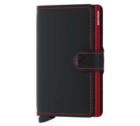 Secrid Miniwallet Matte Leather Wallet