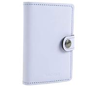 Secrid Miniwallet Matte Lilac-Black, Unisex Adults’ Billfold, Talla Única