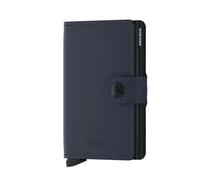 Secrid Miniwallet Matte Night Blue 65 x 102 x 21mm
