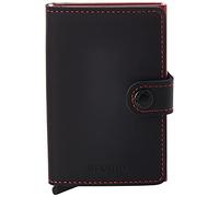 Secrid Miniwallet Matte Purple Rose, Travel Accessory- Envelope Card Holder,