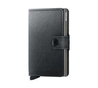 Secrid Miniwallet Mirum Plant Based Black 65 x 102 x 21mm