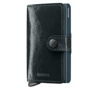 Secrid Premium Miniwallet Embossed Bottle Green