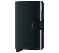 Secrid Miniwallet Optical Black-Titanium 65 x 102 x 21mm